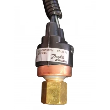 PRESSOSTATO ALTA DANFOSS 350/250 PSI