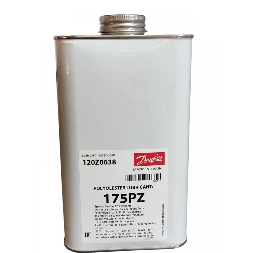 OLEO COMPRESSOR 175PZ