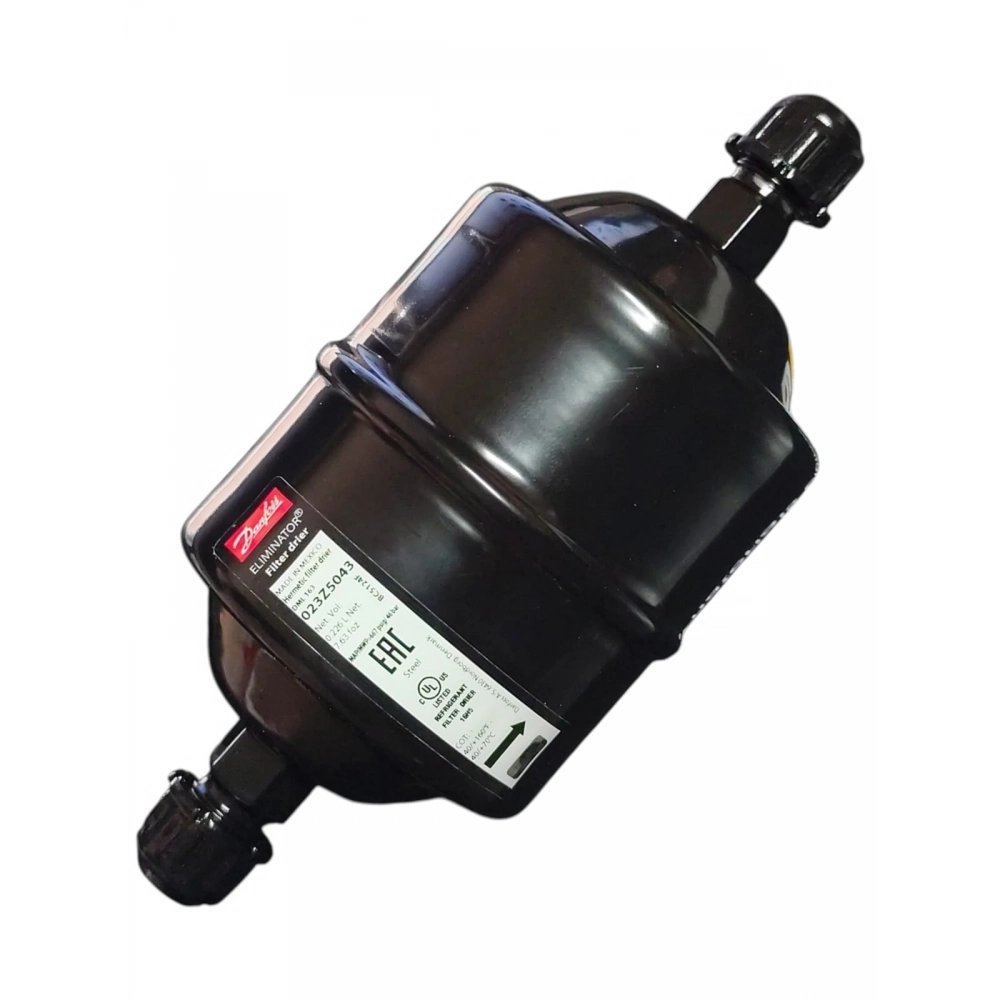 FILTRO SECADOR DANFOSS DML163 3/8
