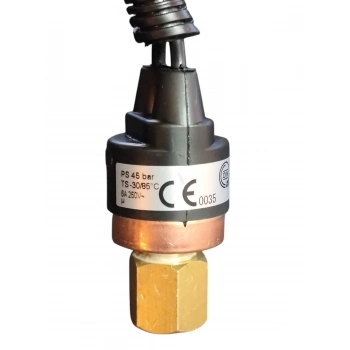 PRESSOSTATO ALTA DANFOSS 400 A 320 PSI