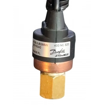 PRESSOSTATO ALTA DANFOSS 400 A 320 PSI