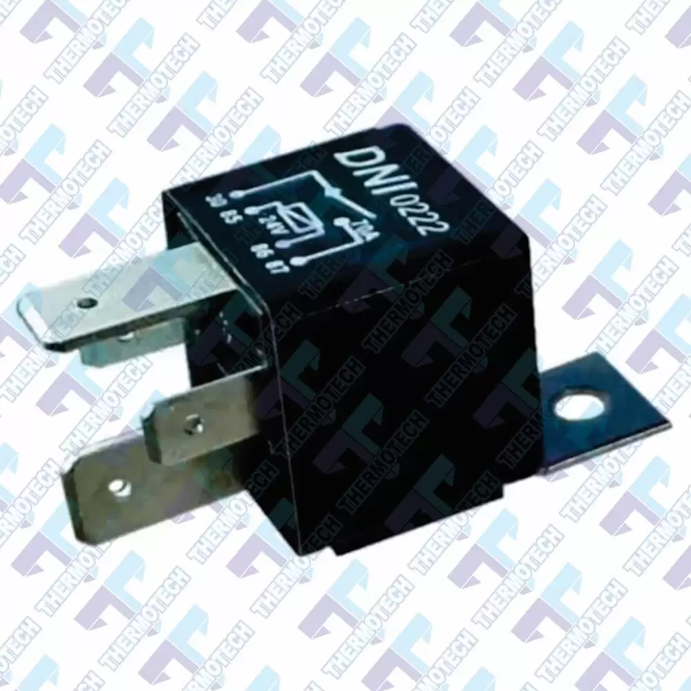 RELE AUXILIAR DNI-0222 24V 70A 4P