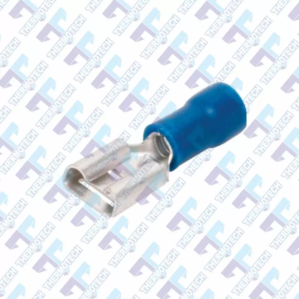 TERMINAL ENCAIXE FEMEA EF4228 AZUL