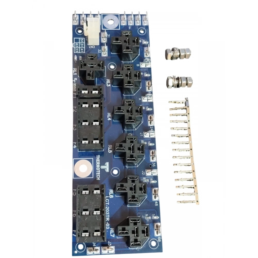 PLACA ELETRONICA - LCT 203