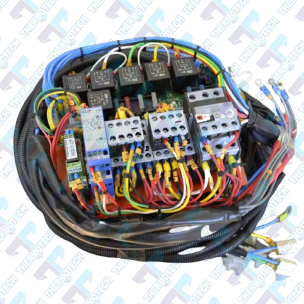 PAINEL ELÉTRICO SH1/SH2/SH3 24V.