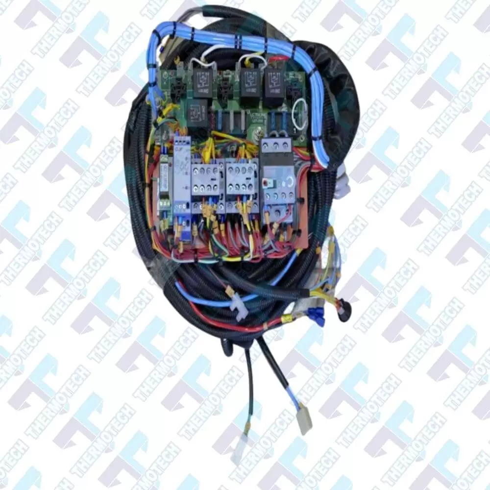 PAINEL ELÉTRICO TTR-44 AE 24V.