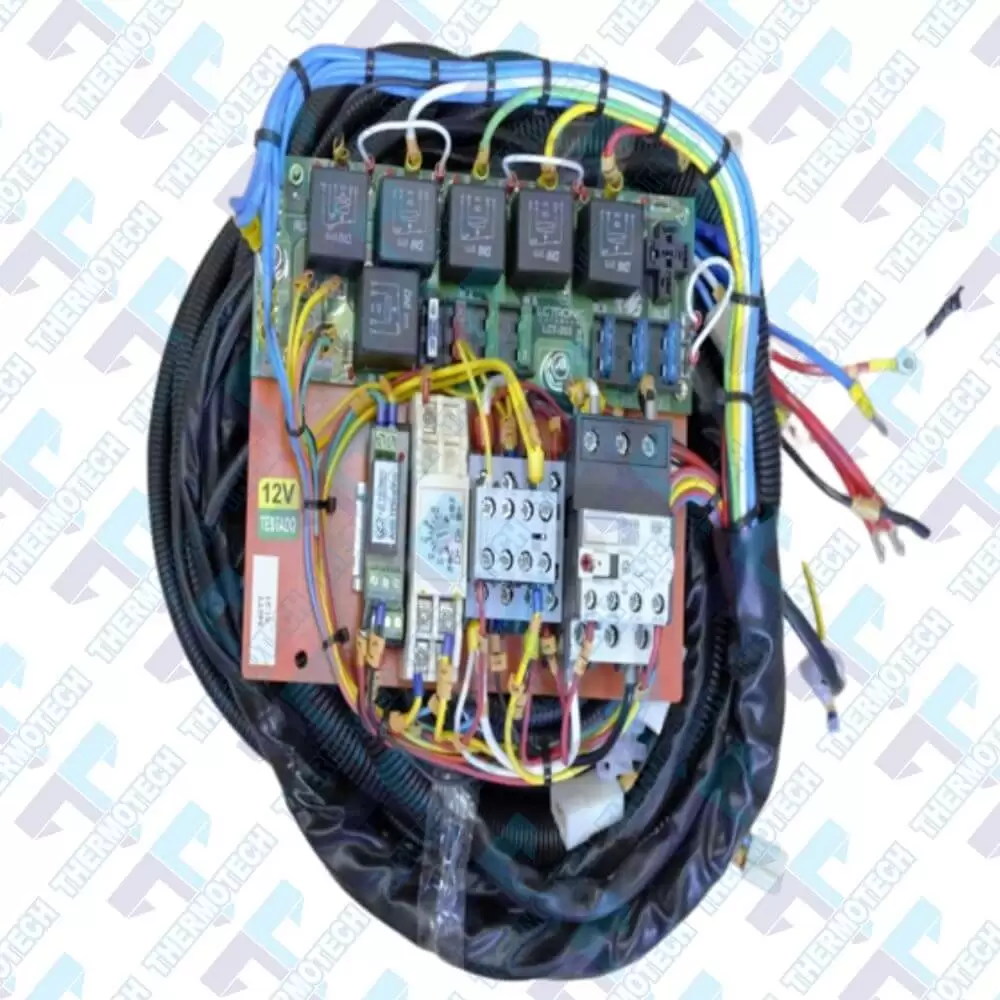 PAINEL ELETRICO TTR-44 AE MONO 12V