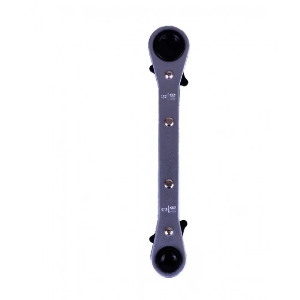 CHAVE CATRACA (1/4" 3/8" 3/16" 5/16") CT 122