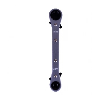 CHAVE CATRACA (1/4" 3/8" 3/16" 5/16") CT 122