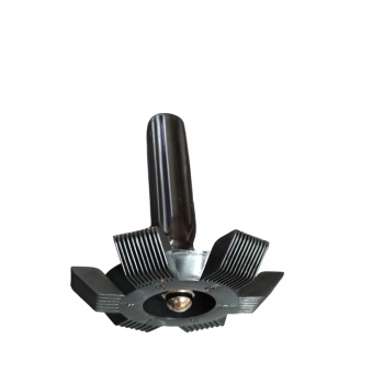 PENTE DE ALETAS CT 351 (PLASTICO-6 PONTAS)