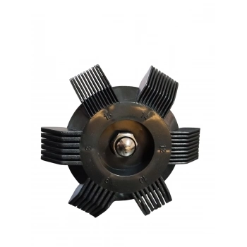 PENTE DE ALETAS CT 351 (PLASTICO-6 PONTAS)