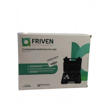 FLANGEADOR EXCENTRICO RCT-800 3/15 A 3/4
