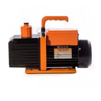 BOMBA DE VACUO 5CFM DUPLO ESTAGIO SURYHA
