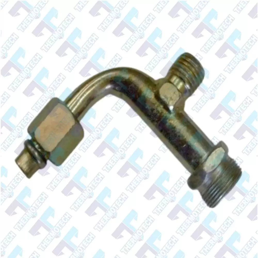 CONEXAO 10 90 C/ 2 ROSCA EXT. 10