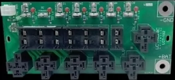 PLACA ELETRONICA - LCT 102
