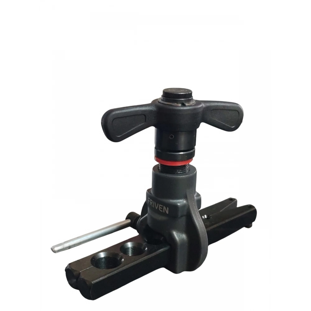 FLANGEADOR EXCENTRICO RCT-808A 3/16 A 3/4 C/CATRACA