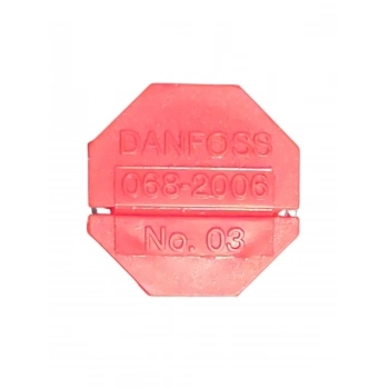 ORIFICIO DANFOSS T2/TE2 (N:03) R TF-1.0 TX-1.5 TY-1