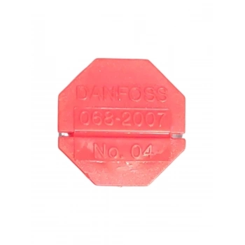 ORIFICIO DANFOSS T2/TE2 (N:04) R TF-1.5 TX- 2.3 TY-1
