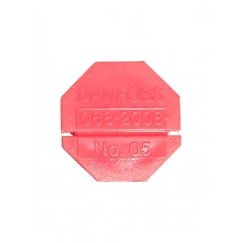 ORIFICIO DANFOSS T2/TE2 (N:05) TF-2 TX3 TY-2