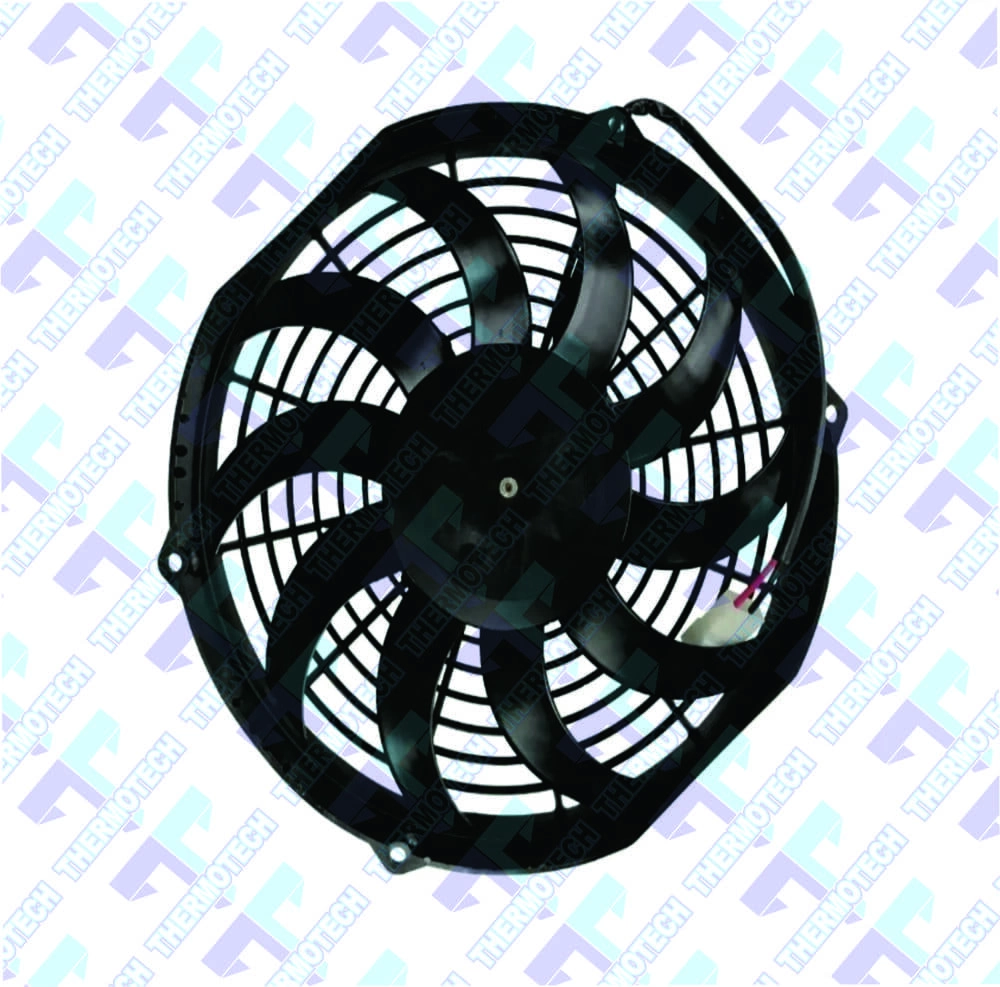 VENTILADOR SPAL 10 VA11-BP12/LL-57S 24V BT