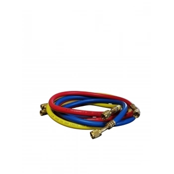 CONJ MANGUEIRA 360 RYB 150CM 1/4 SAE 3000PSI
