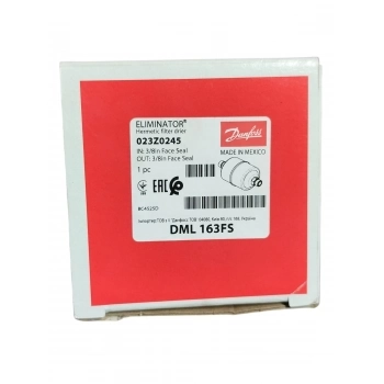 FILTRO SECADOR DANFOSS DML163FS (ORING)