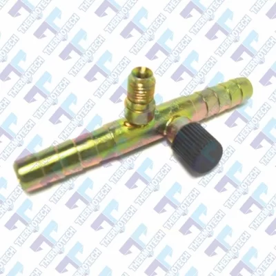 CONEXAO EMENDA 10 C/2 VENTIL R-12