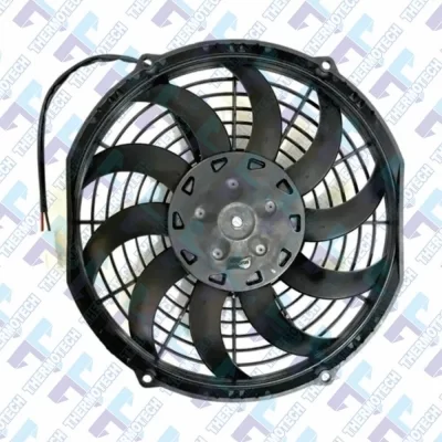 VENTILADOR IMOBRAS AXIAL 10 12V. (ASPIRANTE)