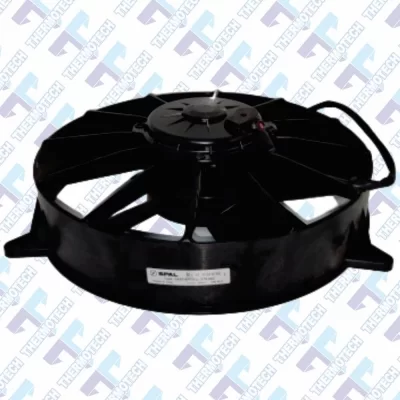 VENTILADOR SPAL SOPRANTE VA03-AP70/LL-37S 12V BT
