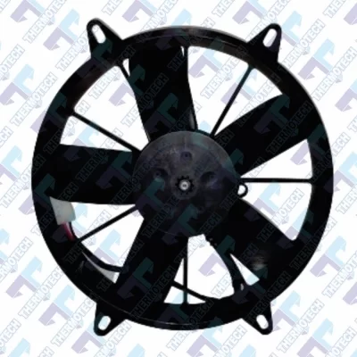 VENTILADOR SPAL 11 VA03-BP70/LL-37S 24V BT