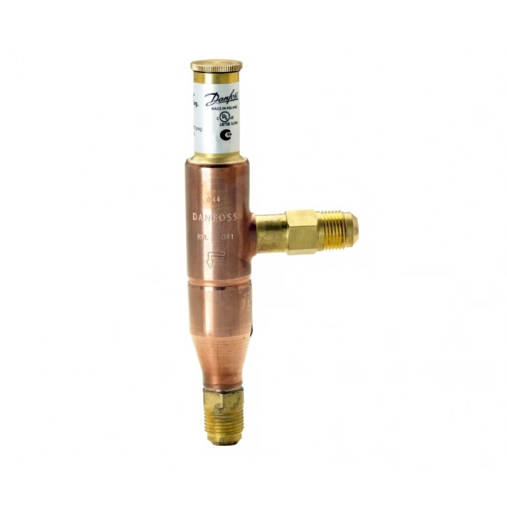 VALVULA REGULADORA PRESSAO KVL15 CRO 5/8