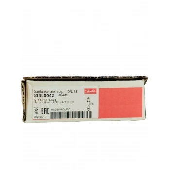 VALVULA REGULADORA PRESSAO KVL15 CRO 5/8