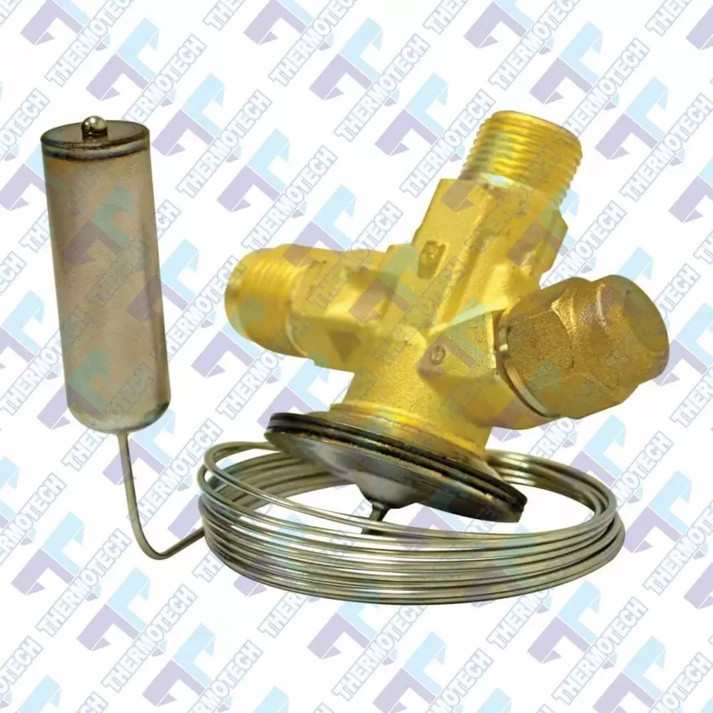 VALVULA DE EXPANSAO DANFOSS TES2 1.5M R404