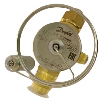 VALVULA DE EXPANSAO DANFOSS TES2 1.5M R404
