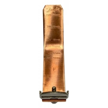 VALVULA DE EXPANSAO DANFOSS TES2 1.5M R404