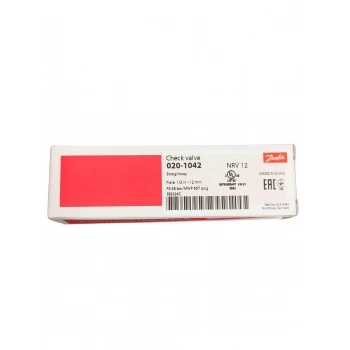 VALVULA DE RETENCAO NRV12 1/2R