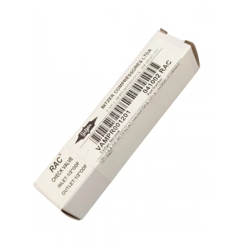 Válvula Retenção Magnética RAC VRMAG 12 1/2" Solda Bitzer 041002