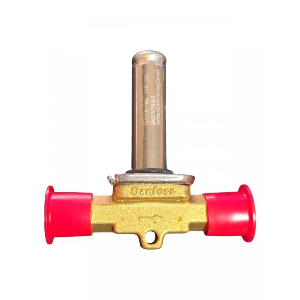 VALVULA SOLENOIDE DANFOSS EVR3 3/8