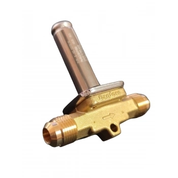 VALVULA SOLENOIDE DANFOSS EVR3 3/8