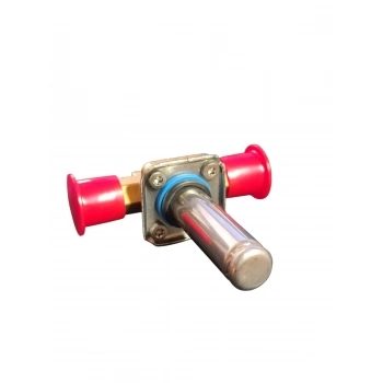 VALVULA SOLENOIDE DANFOSS EVR3 3/8