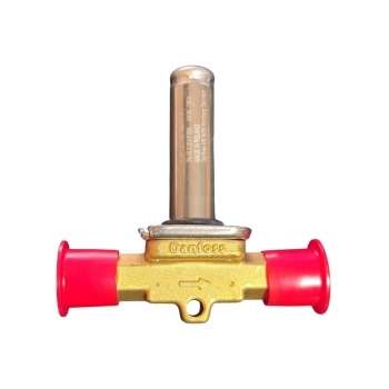 VALVULA SOLENOIDE DANFOSS EVR3 3/8