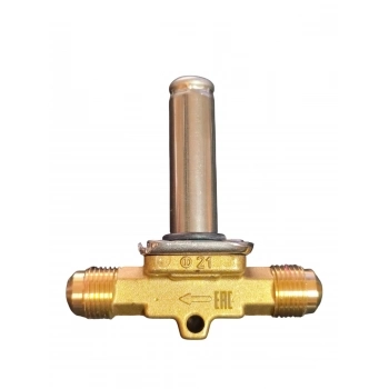 VALVULA SOLENOIDE DANFOSS EVR3 3/8