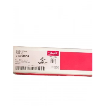 VISOR DE LIQUIDO SGI DANFOSS 10 3/8 R